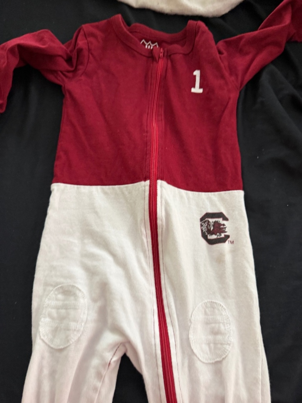 Carolina Gamecocks Onesie